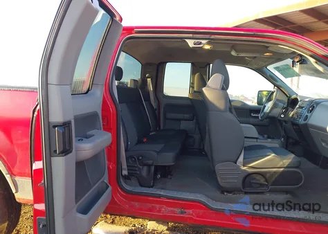 2007 Ford F-150 Fx4/Lariat/Xl/Xlt from USA, damaged, VIN 1FTPX14V67KC76820